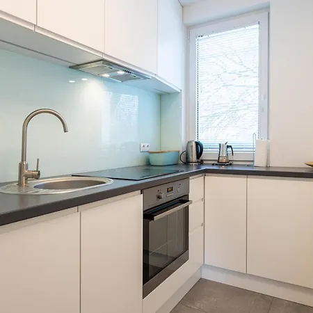 Apartman Przytulny Victus Przyjazny Zwierzetom By Renters Sopot