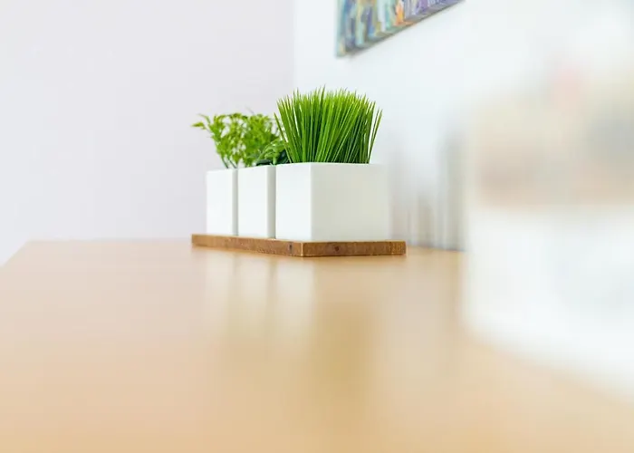 Victus Apartamenty, Malta Sopot