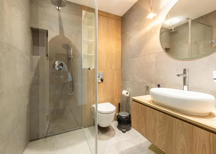 Victus Apartamenty, Malta Daire *